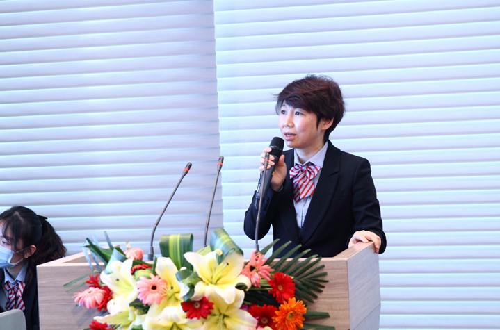 丹尼斯集团大卖场事业部总经理张丽