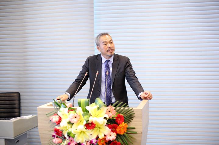 丹尼斯集团董事长王尚卿