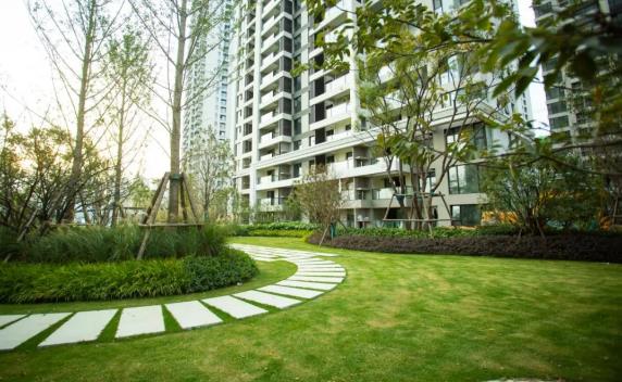 永威城澜溪庭实景探秘二 | 为理想人居,精耕不止