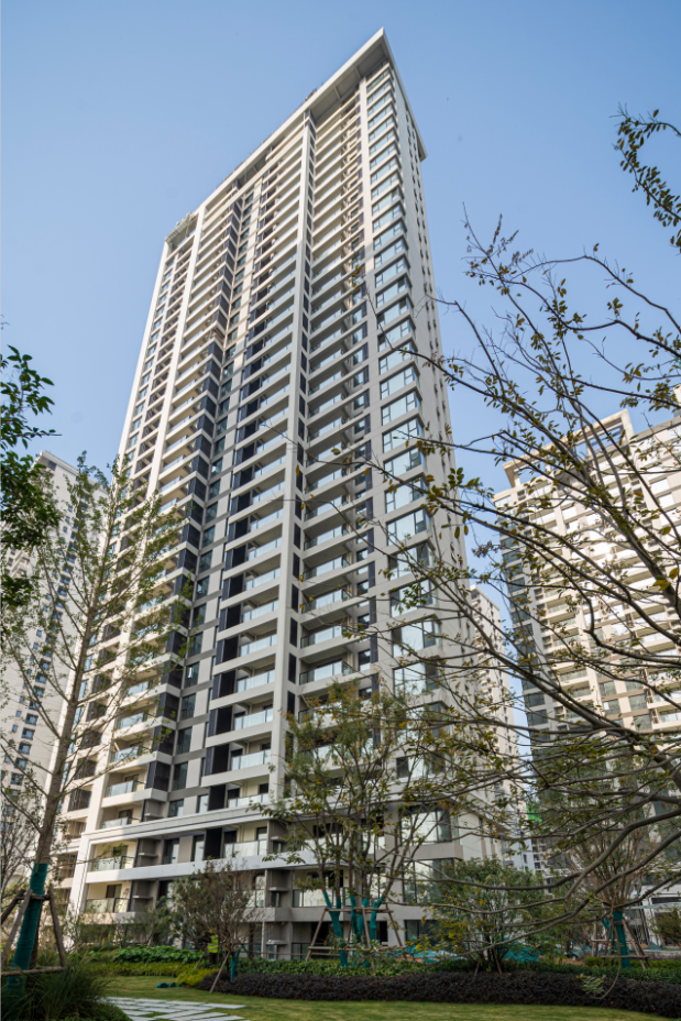 永威城澜溪庭实景探秘二 | 为理想人居,精耕不止