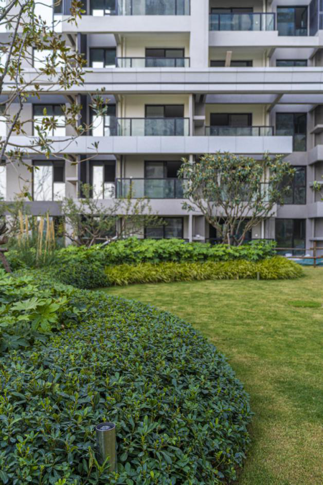 永威城澜溪庭实景探秘二 | 为理想人居,精耕不止