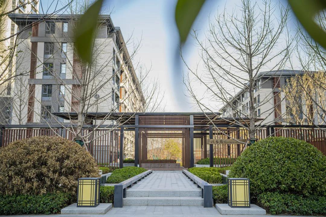 家住永威澜溪庭 | 不出社区,下楼就是公园般的享受