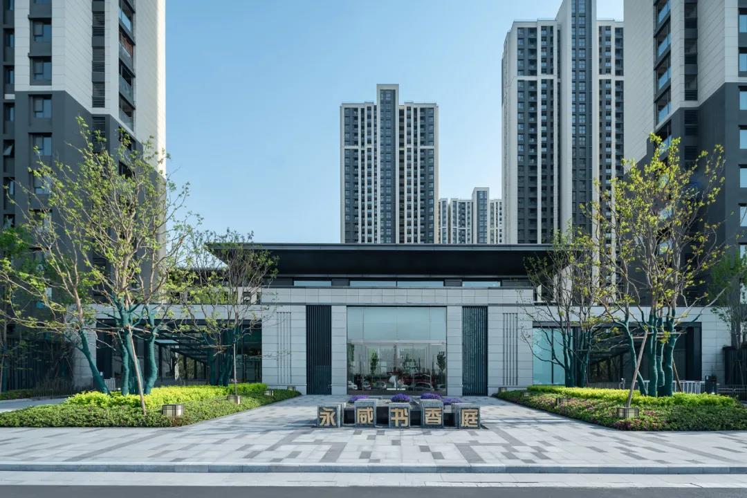 永威澜溪庭看得见的实景品质深入人心的精细化标准