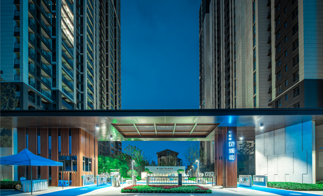 永威澜溪庭看得见的实景品质深入人心的精细化标准