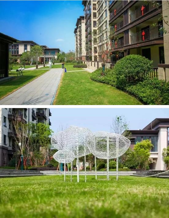 正阳建业城丨浓情元宵相约建业