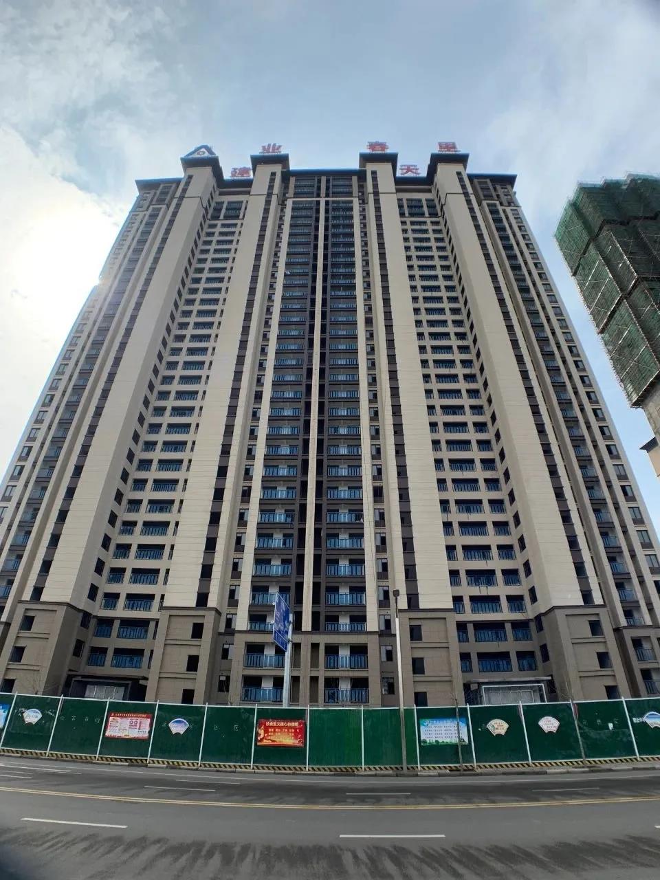 平顶山建业春天里丨春风携暖阳,美好家音至
