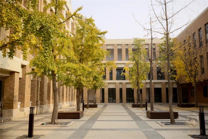 郑州一八联合国际学校学子,向美而生