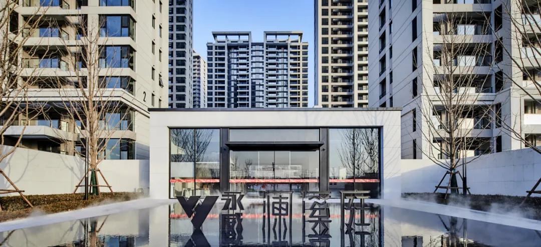 美好礼成 | 永威城澜溪庭品质亮相,家在永威更美好