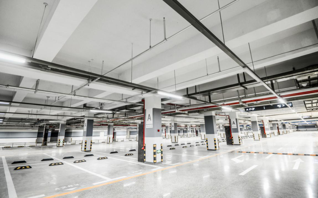 永威西郡 |有一种车库叫「别人家的车库」