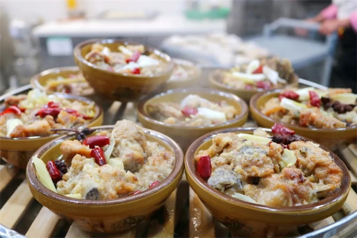 建业集团建业大食堂(上蔡店)盛大开业!