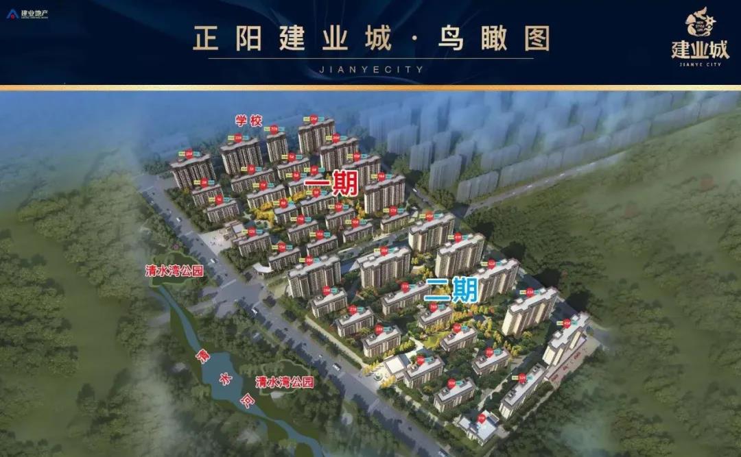 正阳建业城丨幸福市集爆价开市啦!