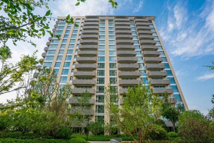 永威上和郡 |以上和的心意,领潮当代建筑之美