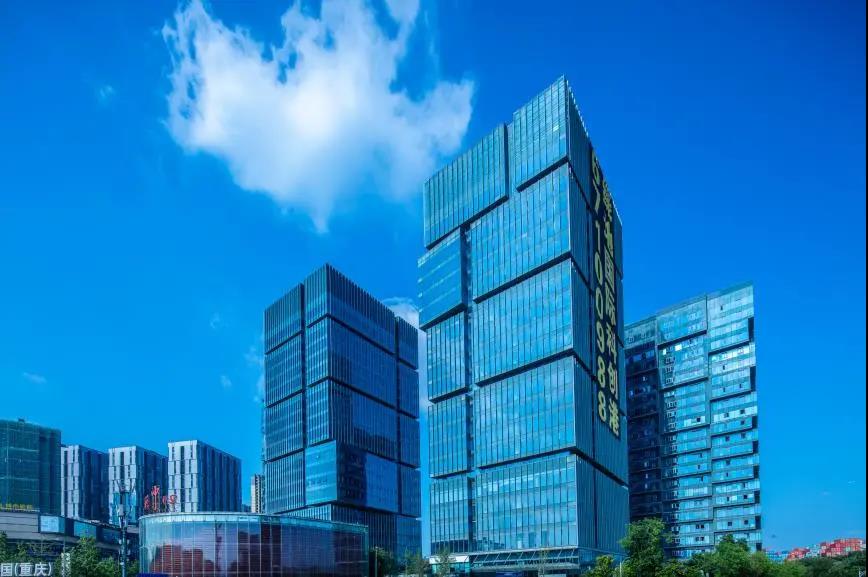 绿地西南|时代风口下,绿地保税中心送你这份资产升级指南!