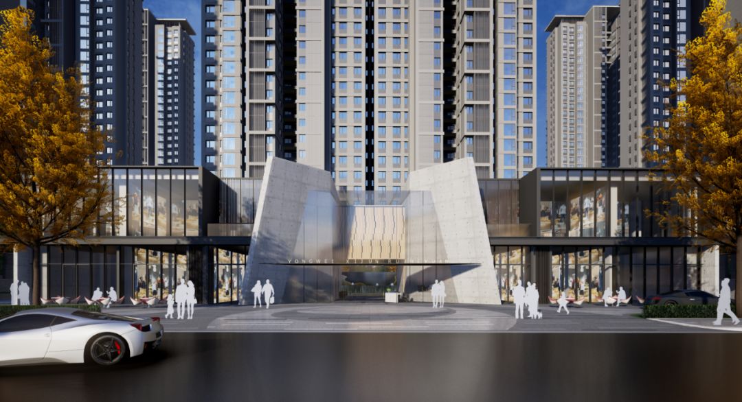 永威西郡3期 | 臻筑蝶艺美境 礼献公园生活范本