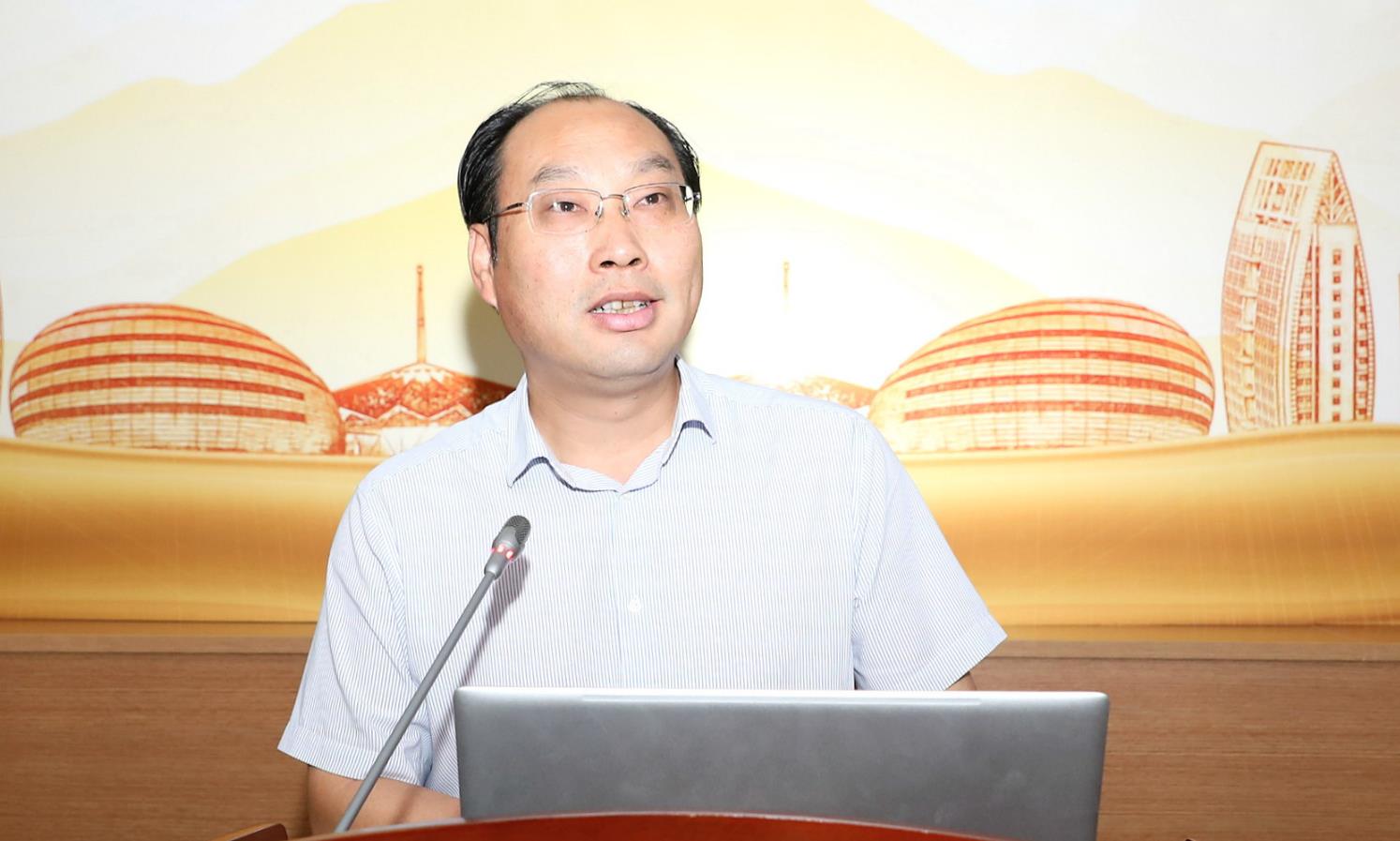 河南双创蓝皮书2021在黄河科技学院正式发布