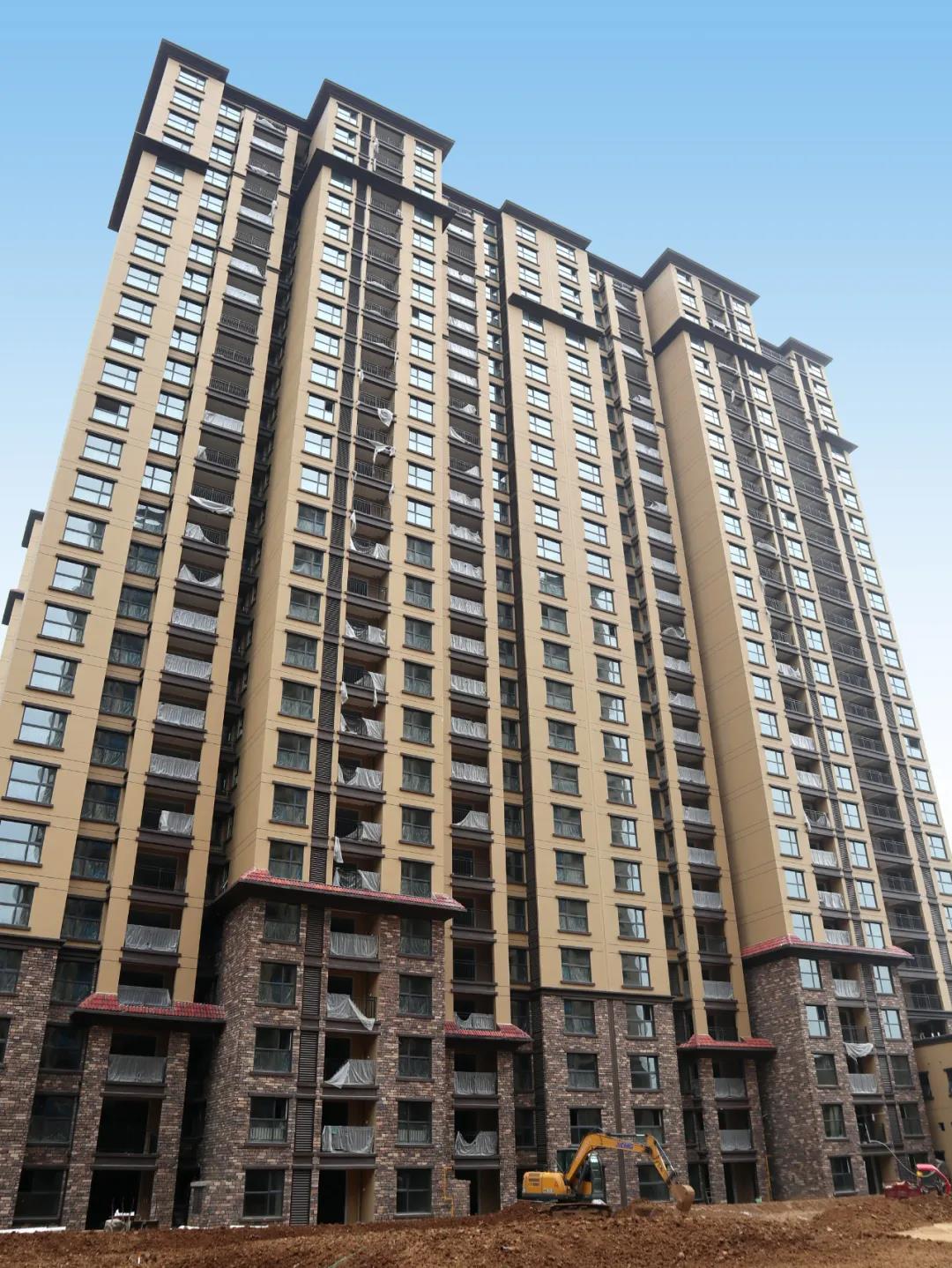 建业森林半岛 | 七月工程进度播报,幸福家音邀您共鉴