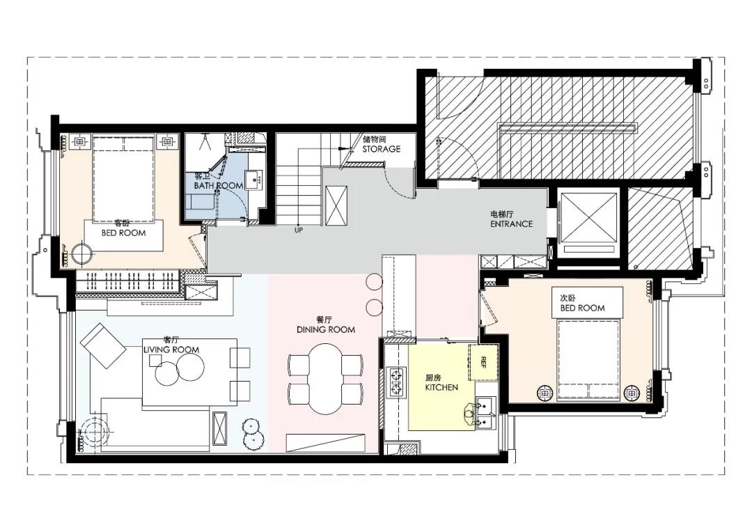 一文了解普罗理想国「亲水叠拼·上叠」