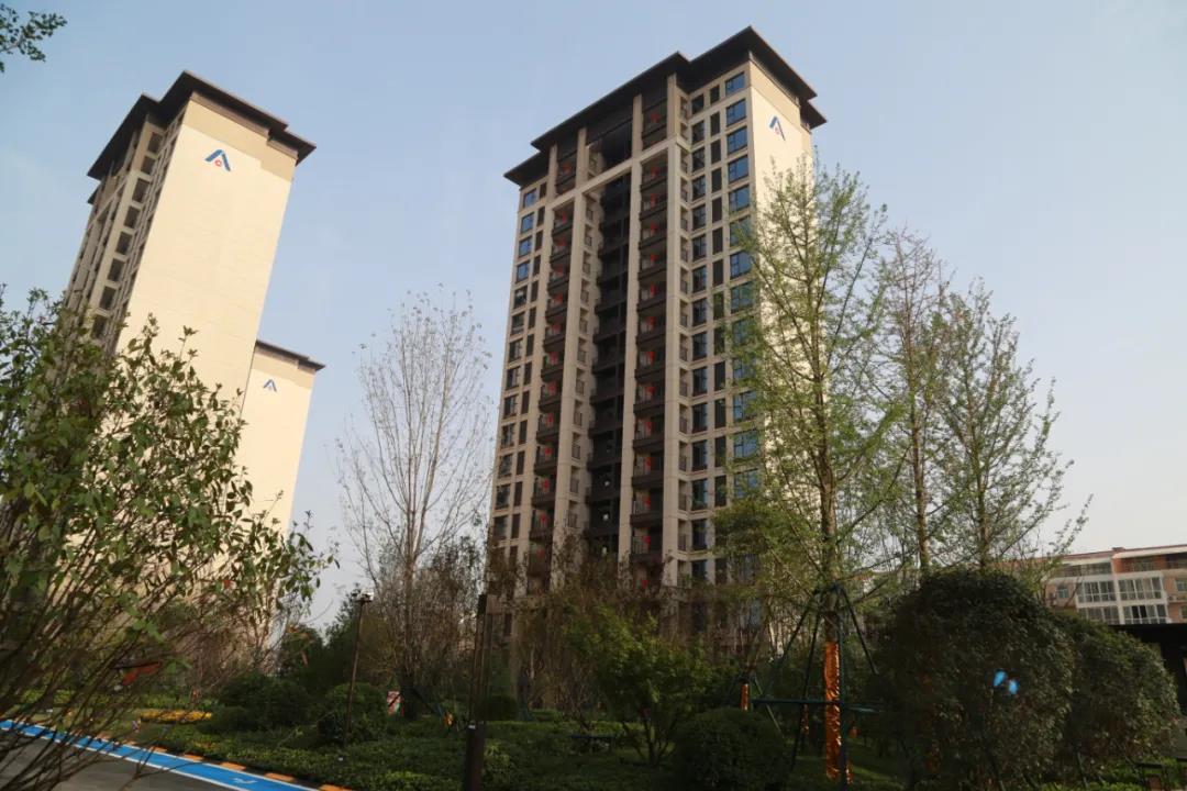 完美交付建业春天里西樾6月30日盛大交楼暖心家期如约而至