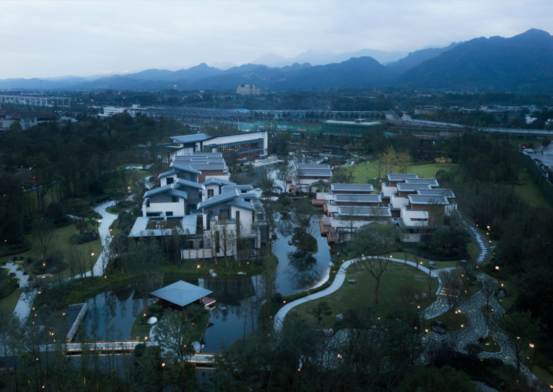 绿地西南:在无舍青城,打造幸福生活样板