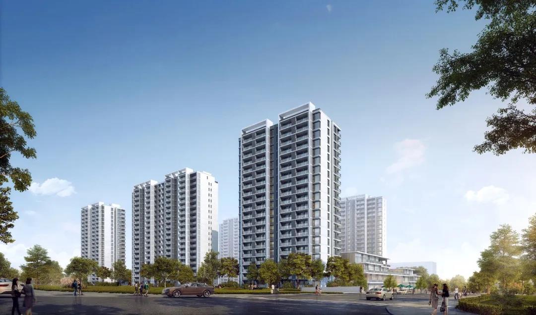 为改变郑西品质人居而来,永威溪樾 | 锦上致敬声望阶层