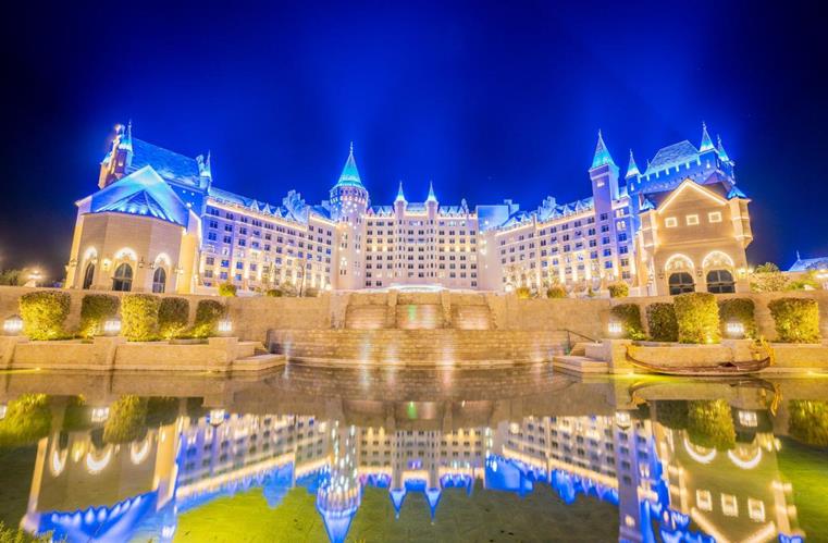 上新了乐一夏多个新品重磅发布暑期游银基日夜都欢乐