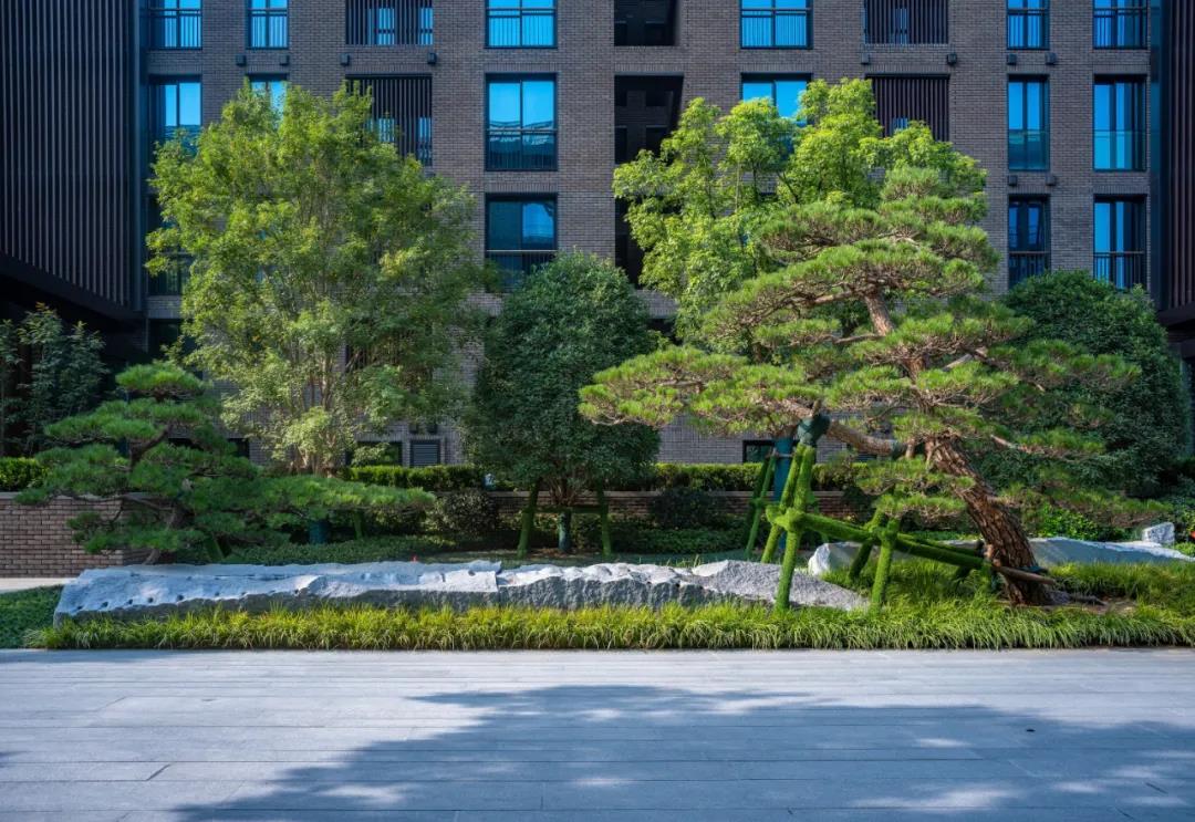 永威上和院领工法之极筑百年建筑之基