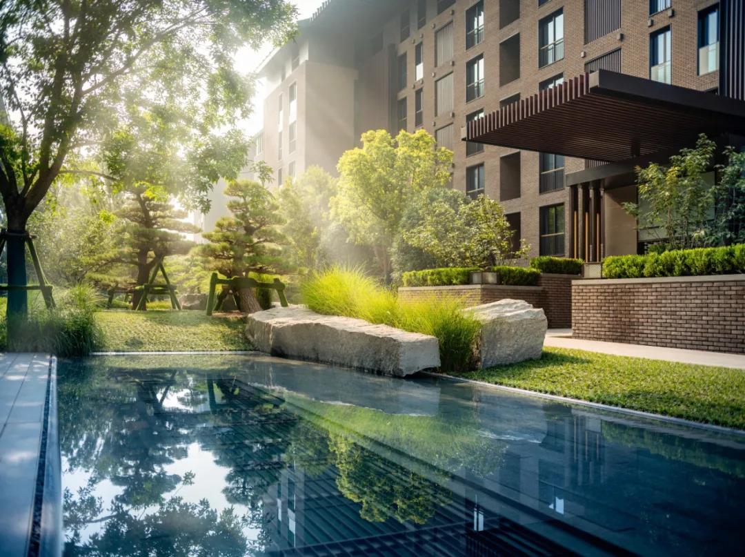 永威上和院领工法之极筑百年建筑之基