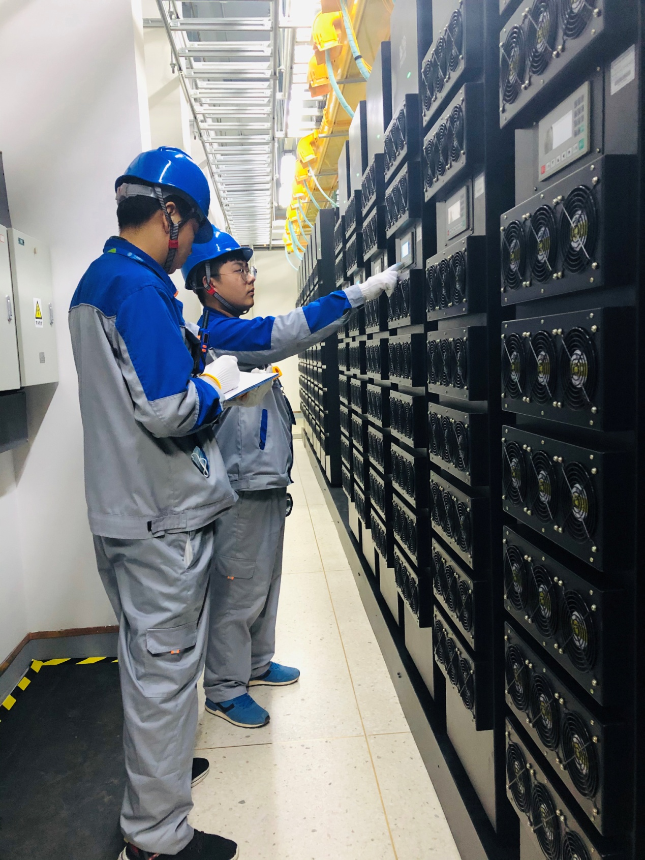 数智力量 中国移动(河南)数据中心硬核支持灾后重建