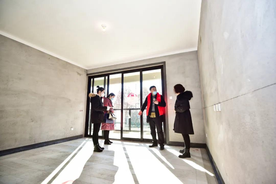 暖心交付|永威金域上院首批业主【收房即收证】