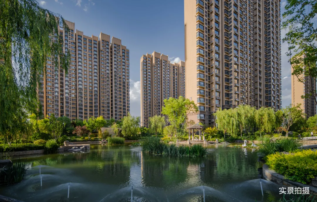 与邯郸 共生长| 美的置业邯郸城市交付项目巡礼——走进时代城