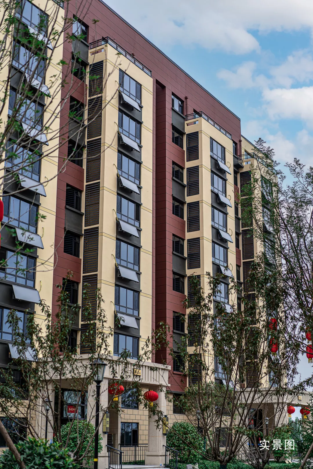 邯郸美的·花溪谷 | 品质眼见为实,住进美的置业幸福小区无需等待