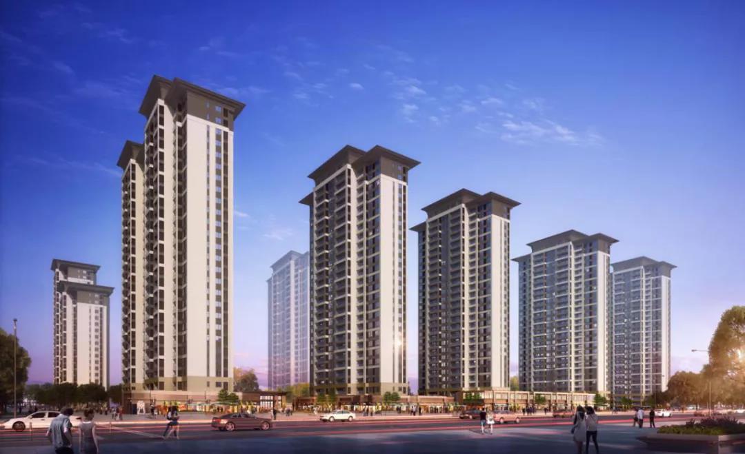 错过保利大都会,再无洛阳心 | 入主城心,机会仅余一次!