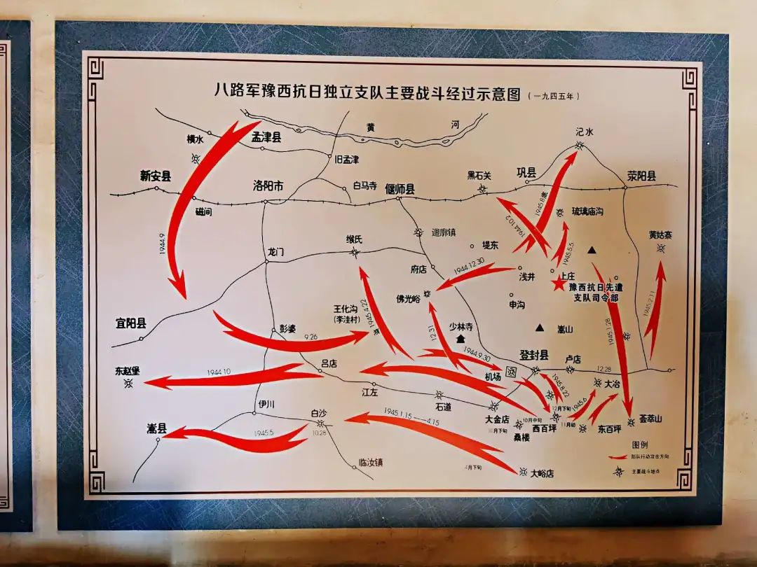 巩义红色旅游(三) | 带您走近石居部落红船记忆 - 河南一百度