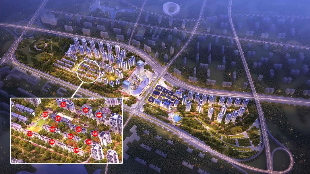 绿地西南 | 自贡新里城海上名门系,打造top级尊贵礼遇