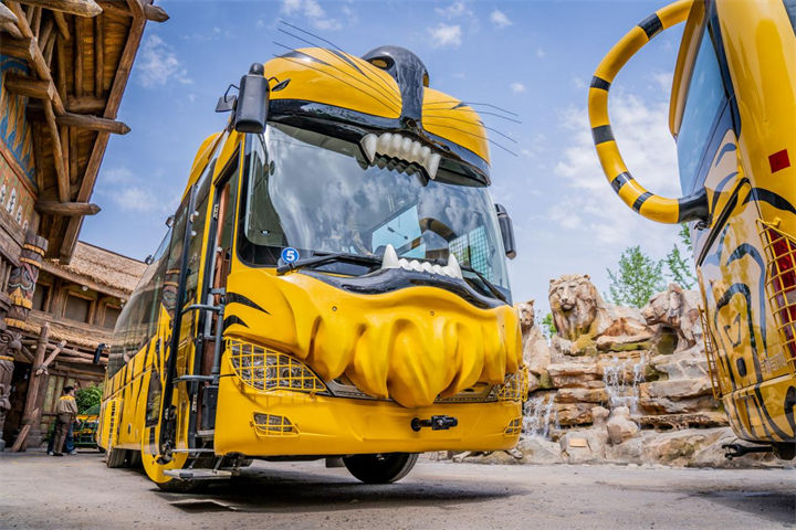 银基国际旅游度假区