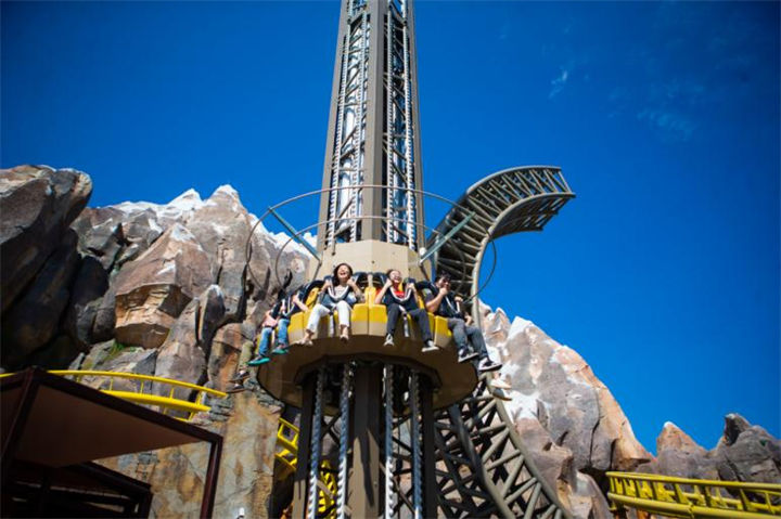 银基国际旅游度假区