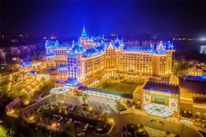 银基国际旅游度假区