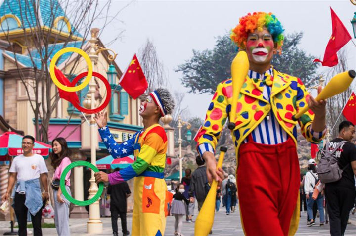 银基国际旅游度假区