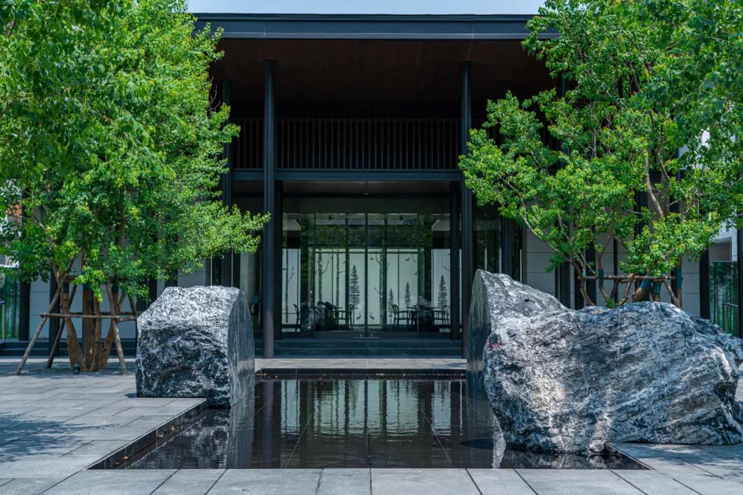 永威上和府|你的身心独享这片林与湖