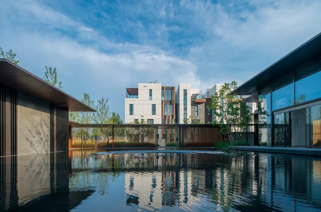 永威上和府|你的身心独享这片林与湖