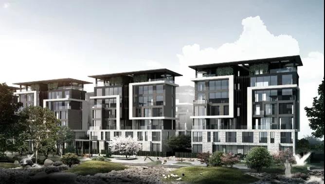 永威上和府|你的身心独享这片林与湖