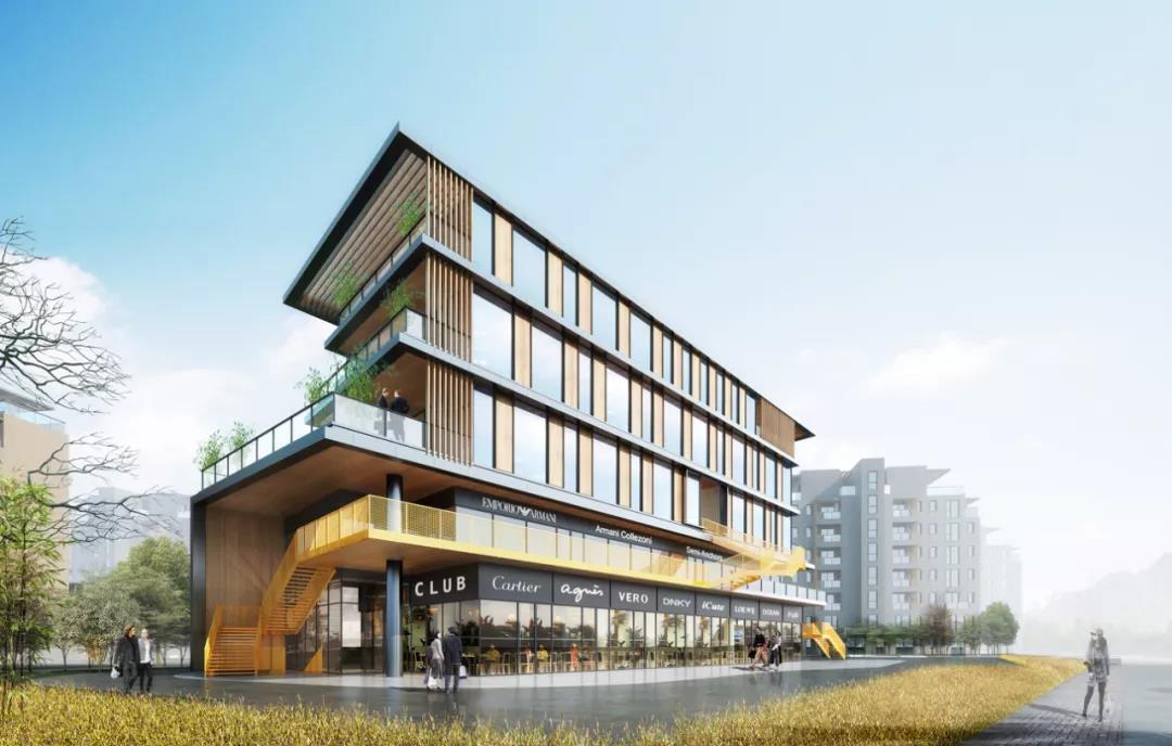 永威上和府|你的身心独享这片林与湖