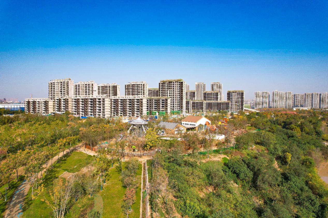 郑州华侨城 | 创想美好生活,这样的央企值得爱