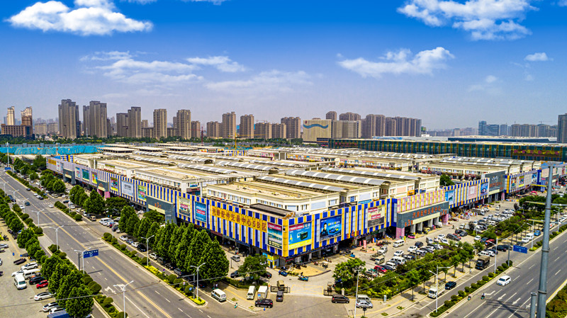 蜕变南龙湖郑州向南新郑向北聚焦郑州华南城