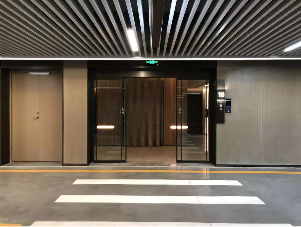 亚新茉莉公馆地下车库前瞻给爱车贴心的家