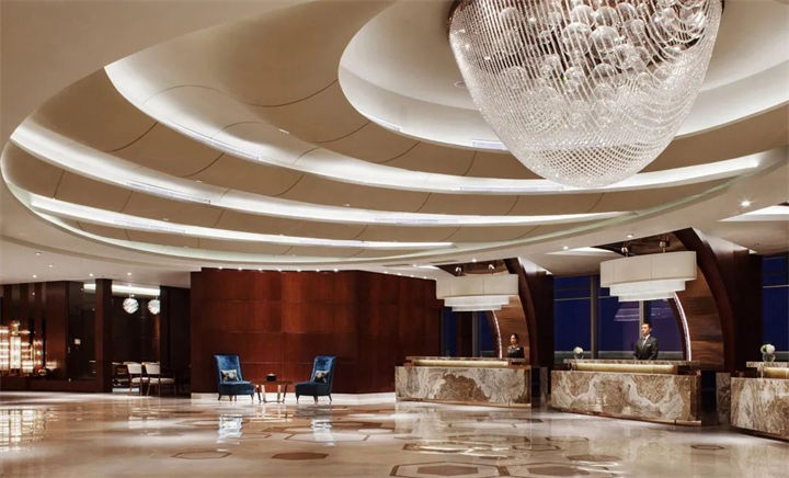 郑州绿地jw万豪酒店即日起恢复营业重启之日静待君临