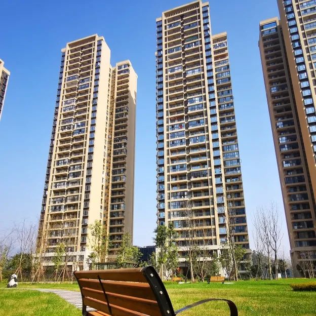 达州绿地城|阔景高层,人生风景截然不同