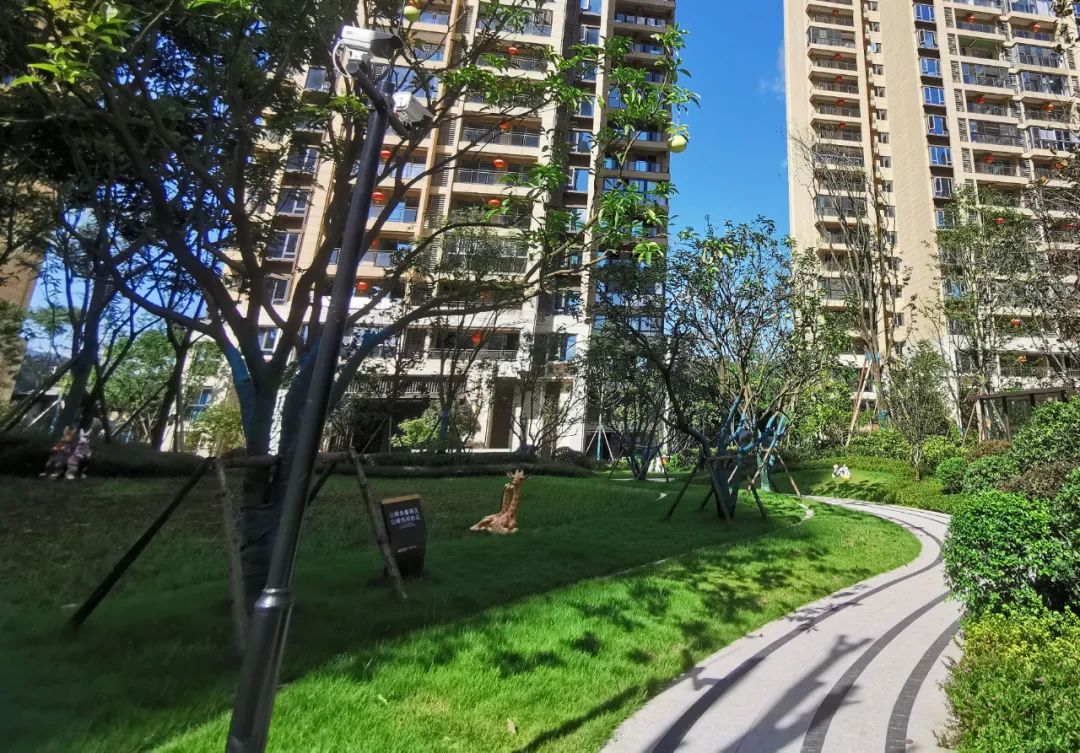 达州绿地城|阔景高层,人生风景截然不同