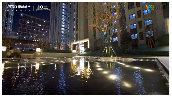 yes交付新年焕新绿都澜湾梓园品质交付不负所托