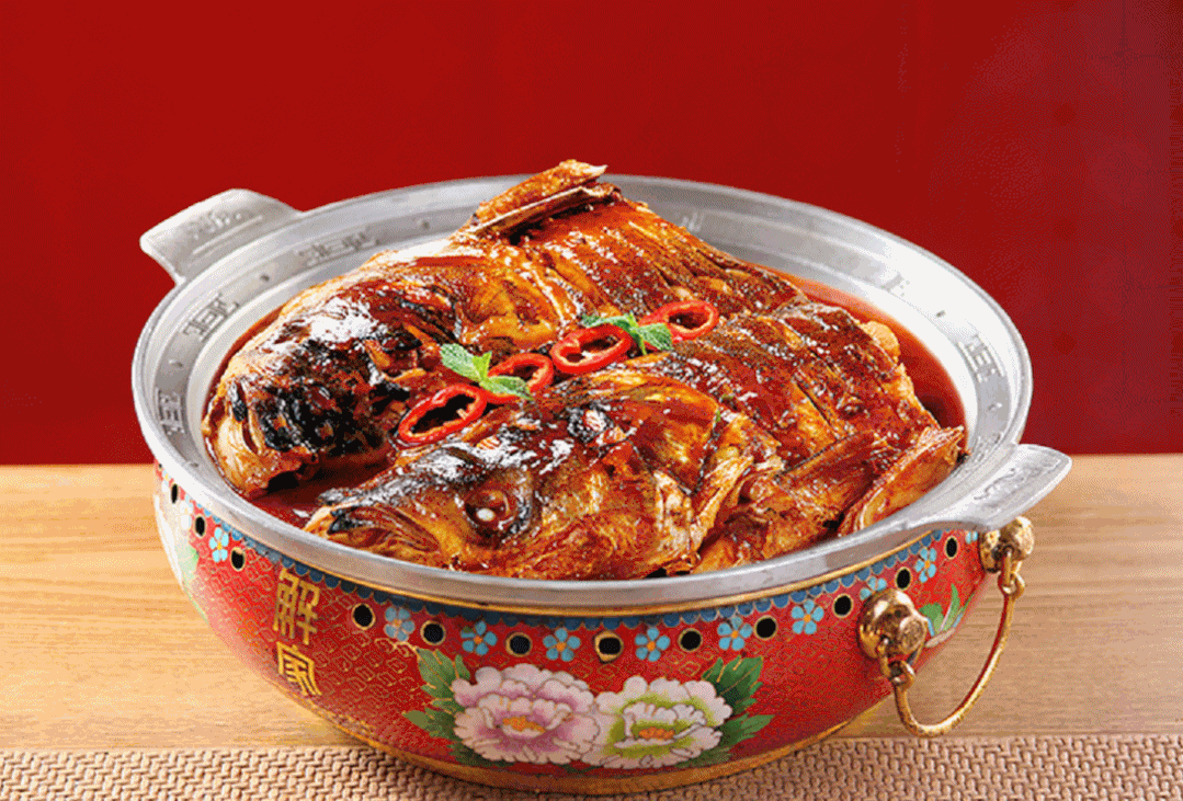 堂食明天回归来解家河南菜解锁你最想念的堂食大餐